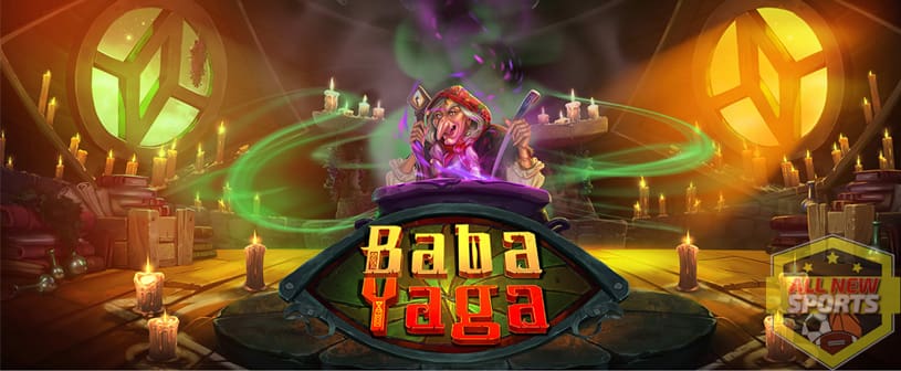 Baba Yaga Pesona Mistis Game Menarik Cnnslot 2025