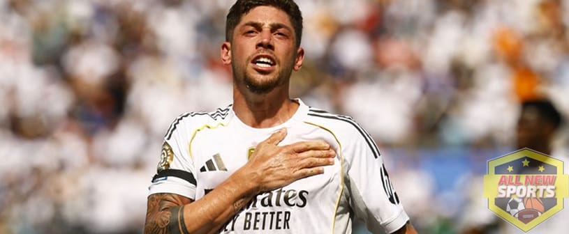 Valverde Jadi Kunci, 3 Poin Penting untuk Real Madrid