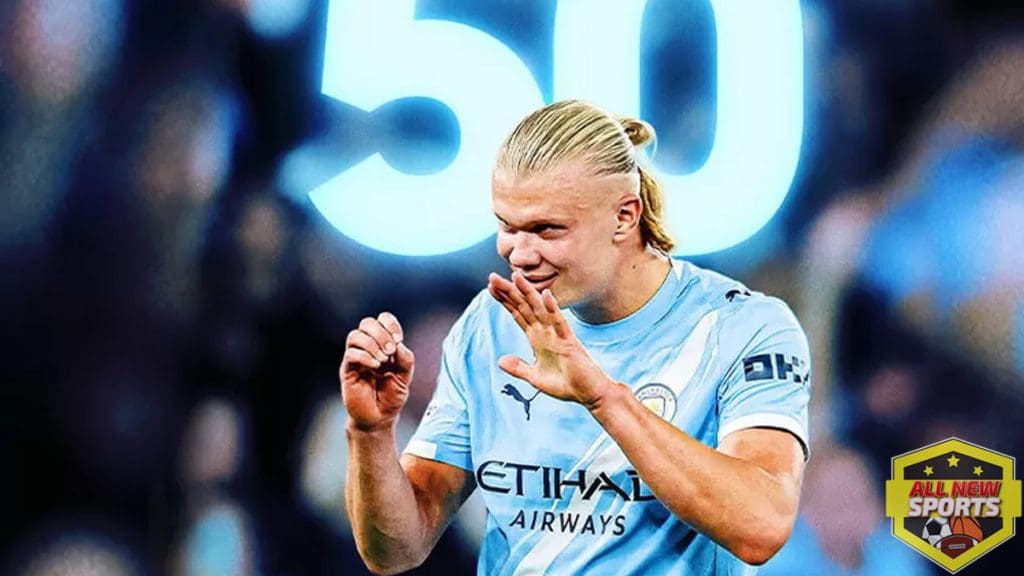 Haaland Pecahkan Rekor dalam Liga Champions 2026?