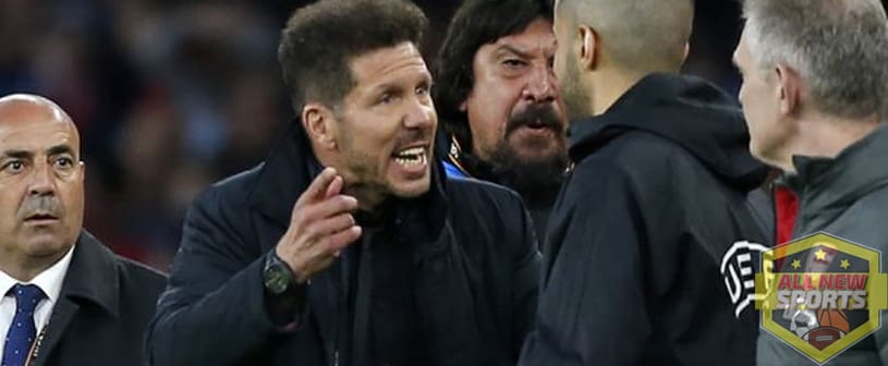 Simeone Diusir 1 Kali Usai Baru Adu Mulut dengan Fans