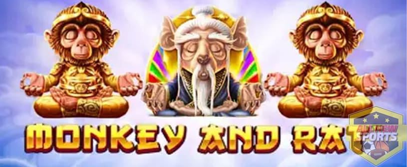Monkey And Rat Tikus Cerdik Kera 5 Panik Slot Online