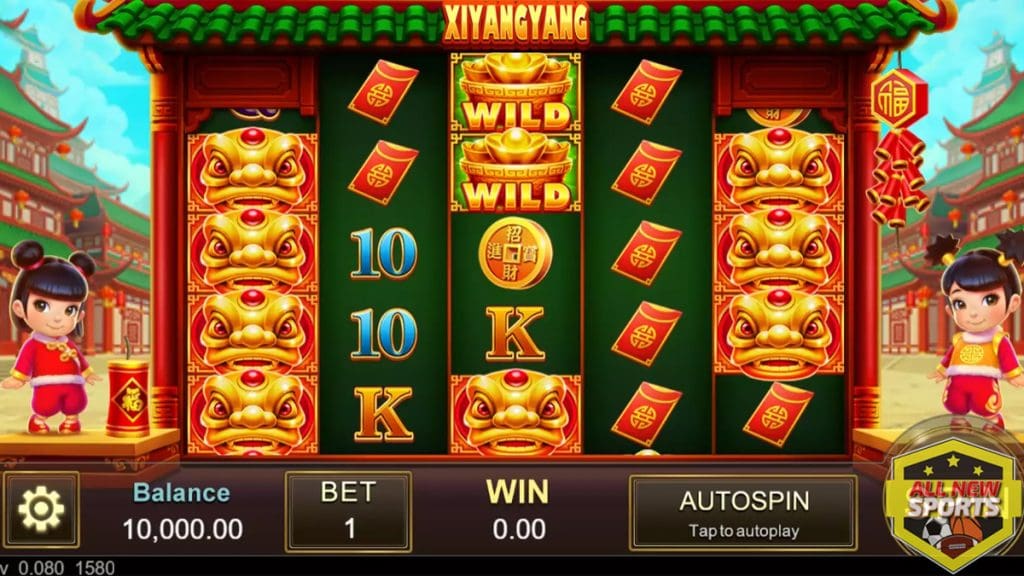 Slot Xiyangyang Jadi 2 Bintang Baru Link Cnnslot