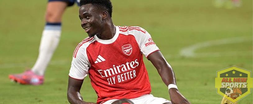 Saka dan Saliba Ingin 1 Bertahan Lama di Arsenal