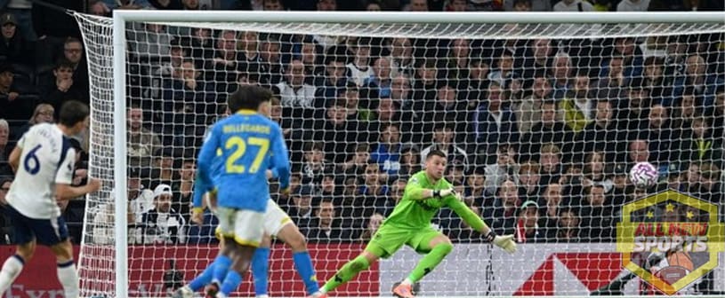 Drama di Tottenham Spurs Ditahan Imbang Wolves 1-1!