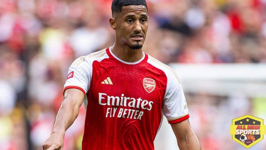 Saka dan Saliba Ingin 1 Bertahan Lama di Arsenal