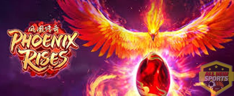 Phoenix Rises 12x Kombinasi Slot Online Cantik
