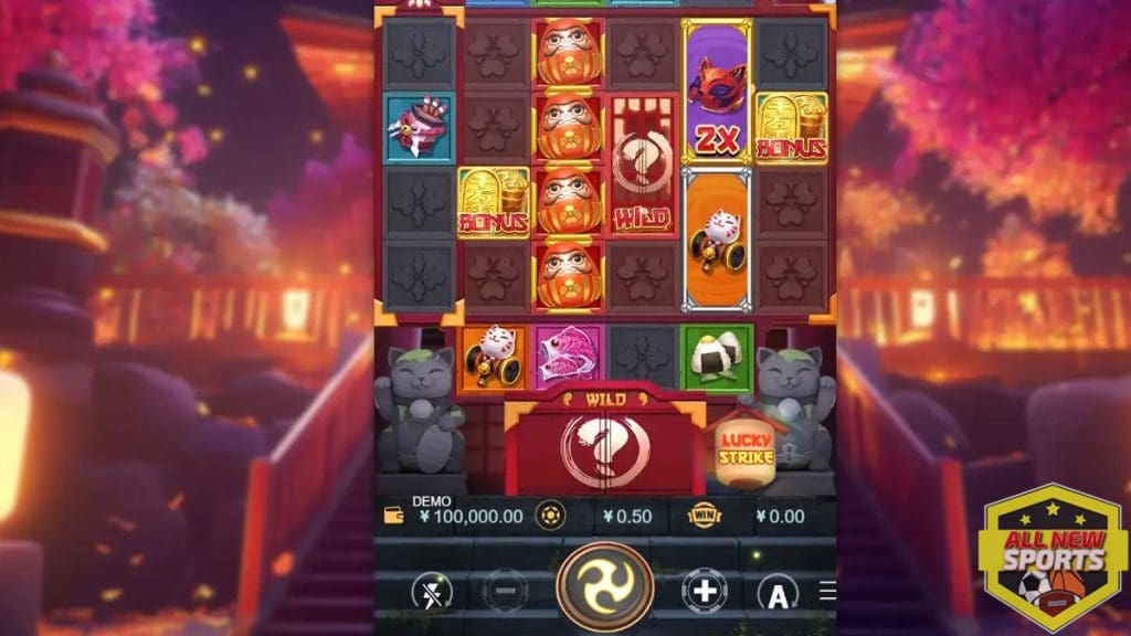 Link Cnnslot Cerdas Neko Titan, si 5 kucing perkasa!