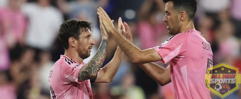 Busquets Resmi Pensiun, Isyarat 1 Messi Menyusul?