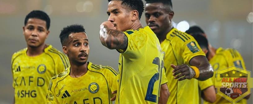 Global One Hajar Al-Nassr 4-0, Ronaldo Absen Terbaru
