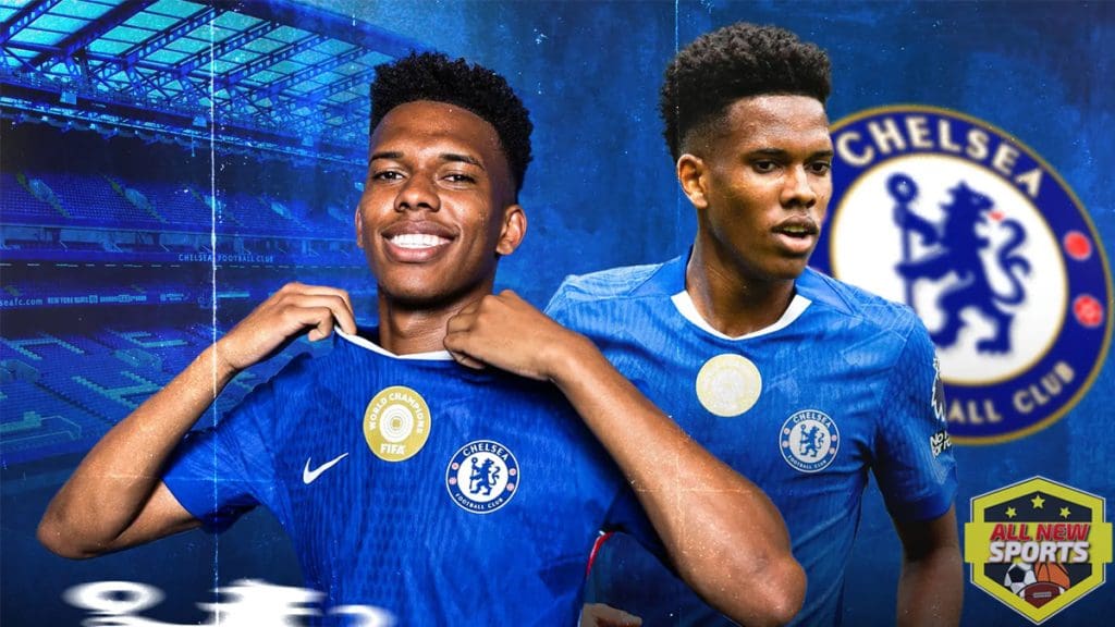 Estevão Bisa Jadi Tantangan Mengikuti Jejak Vinicius Jr 07!