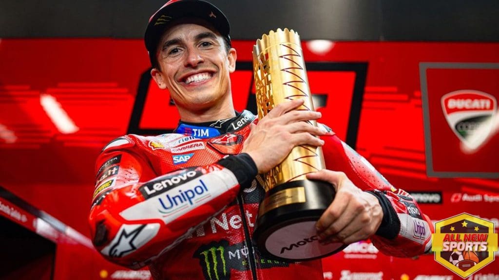 Marc Márquez Dari 3 Cedera ke Puncak Ini Terbaik