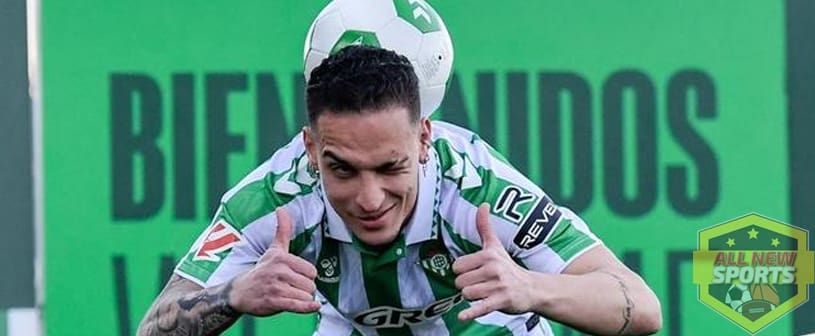 Antony Khawatir 1x Transfer ke Real Betis Gagal