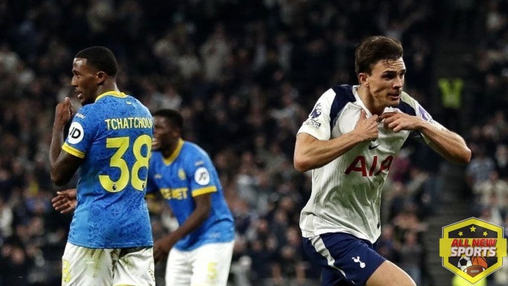 Drama di Tottenham Spurs Ditahan Imbang Wolves 1-1!
