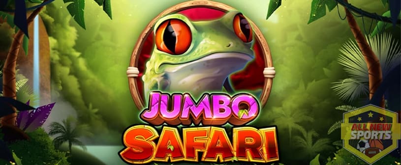Jumbo Safari Terjun di 10 Hutan Slot Online Eksotis!