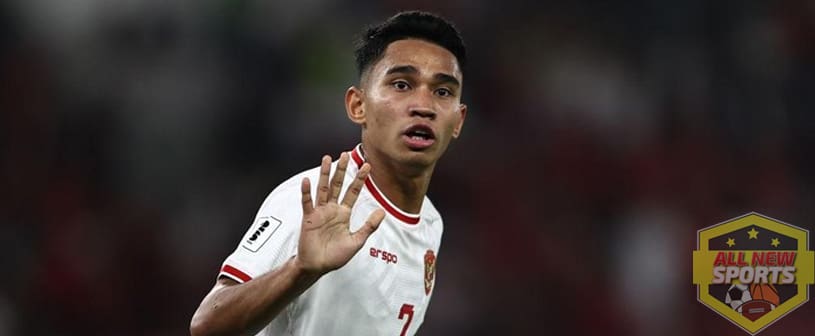 Marselino Ferdinan Baru Nomor Punggung 23 di AS Trencin