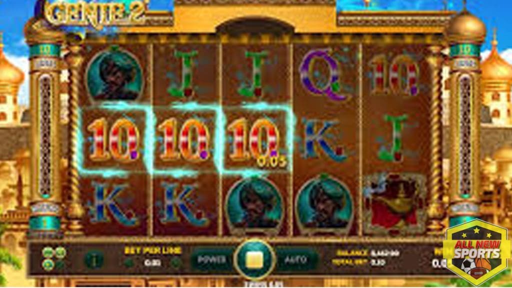 Genie 2 Rtp8000 login Wujudkan Jackpot Impianmu