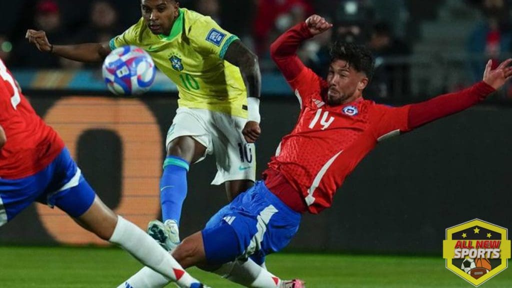 Bolivia Super Taklukan Brasil Lolos Playoff Piala Dunia 2026