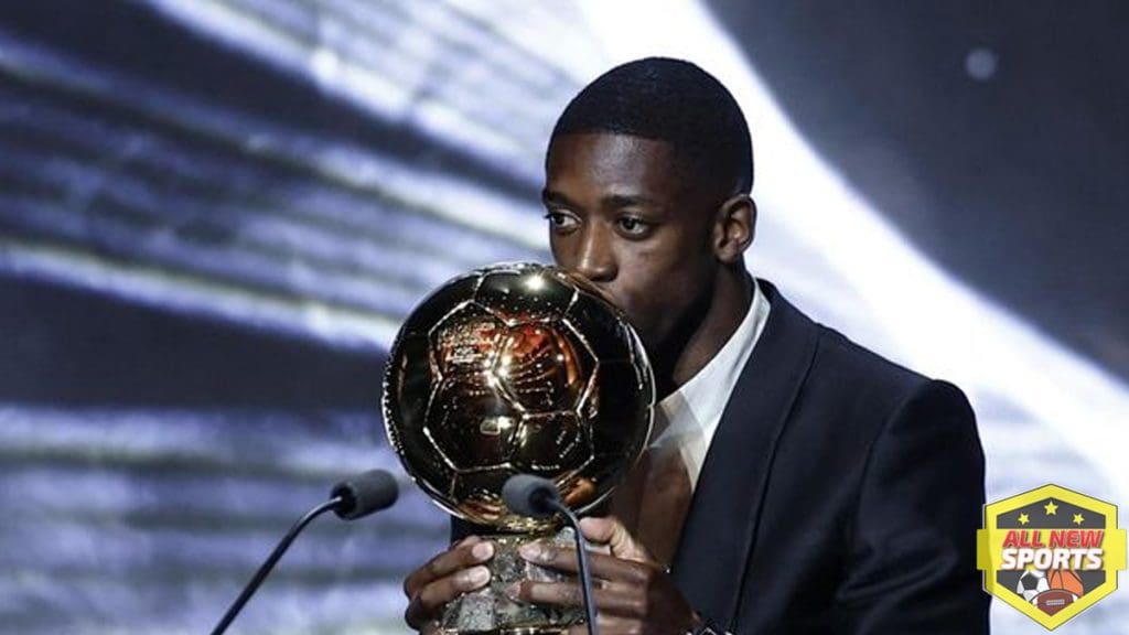 Ousmane Dembélé Tepi Sabet Ballon d’Or 2025