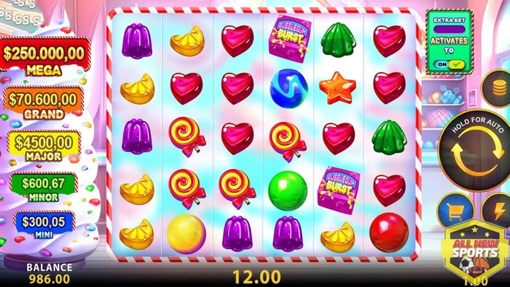 Cnnslot Bubblegum Burst 2 Cerdas Pemanjik Maxwin
