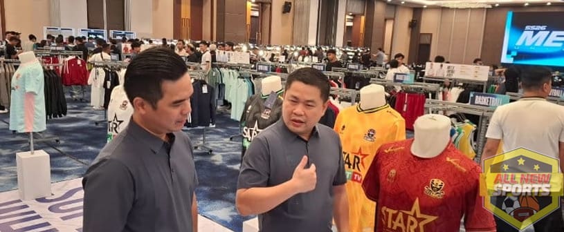 Teknologi Tembus Baju Jersey SEA Games 2025 Indonesia