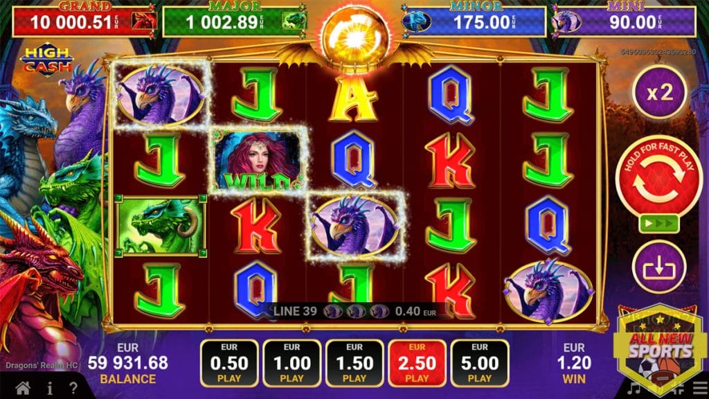 Dragons Realm Ekstra Rtp8000 Jadi Kunci Utama