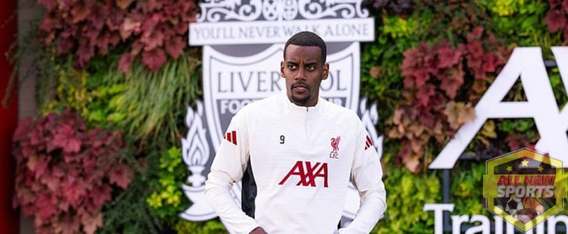 Van Dijk Sabar Menanti Isak Mentas di Liverpool 2025