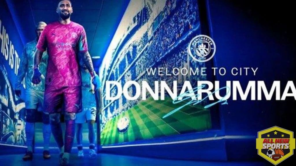 Donnarumma Misi Baru 1 Trofi Liga Champions di Man City