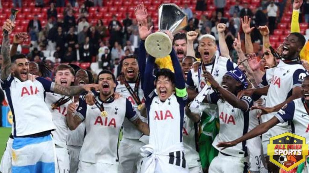 Tottenham Hotspur Tidak Dijual 3 Tahun Kepemilikan Stabil