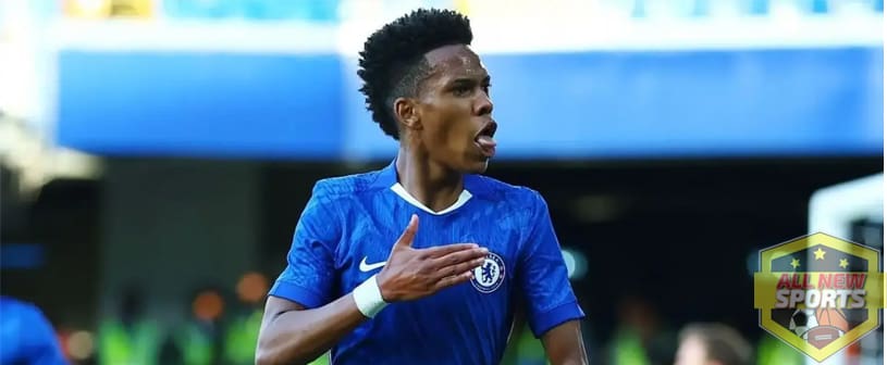 Estevão Bisa Jadi Tantangan Mengikuti Jejak Vinicius Jr 07!