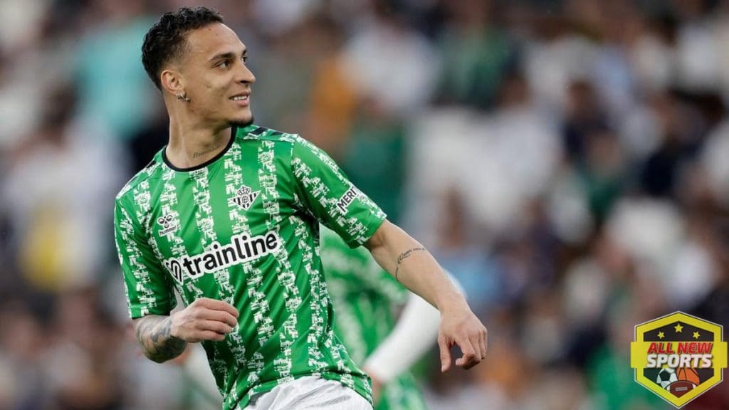 Antony Khawatir 1x Transfer ke Real Betis Gagal
