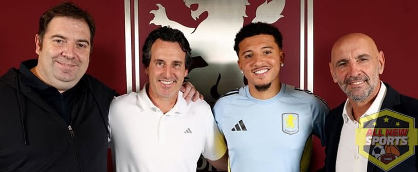 1 Bisikan Rashford Bawa Jadon Sancho tepi Aston Villa
