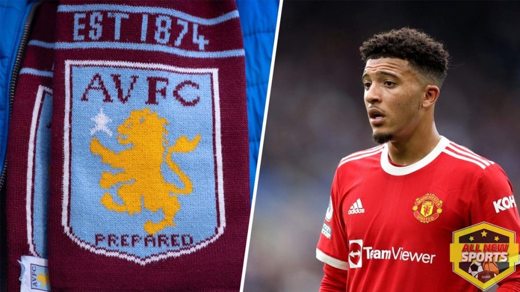 1 Bisikan Rashford Bawa Jadon Sancho tepi Aston Villa