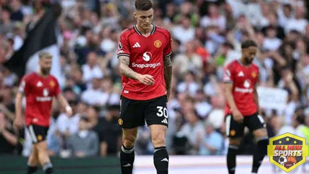 Sesko di MU Statistik Baru Penampilan 160 Menit