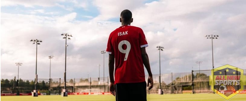 Alexander Isak Jadi Nomor 9 Baru Liverpool!