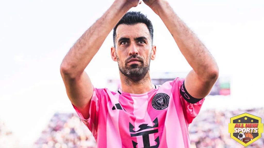 Busquets Resmi Pensiun, Isyarat 1 Messi Menyusul?