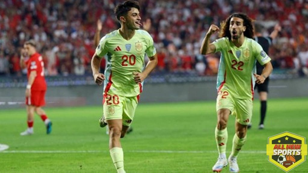 Timnas Spanyol Tak Terkalahkan 27 Laga Mengagumkan