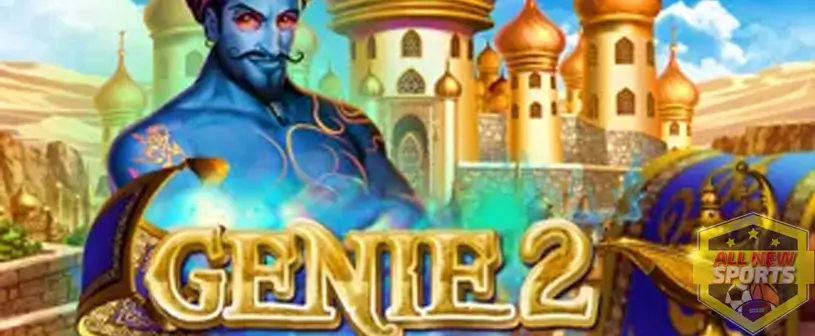 Genie 2 Rtp8000 login Wujudkan Jackpot Impianmu