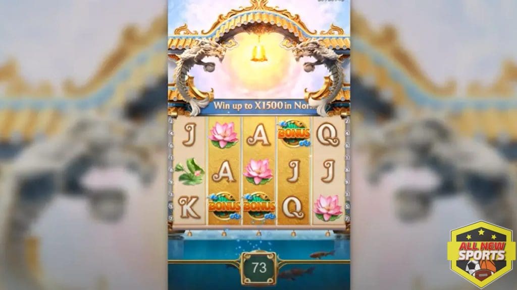 Dragon Legend Fantastis Slot Bet 200 Menjanjikan