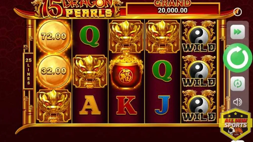 15 Dragon Pearls Gila! Alternatif Ruby8000 Hidup