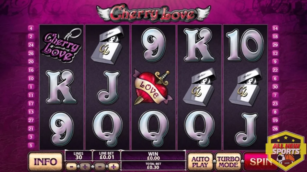 Cherry Love Paling Meledak di 1 Alternatif Cnnslot