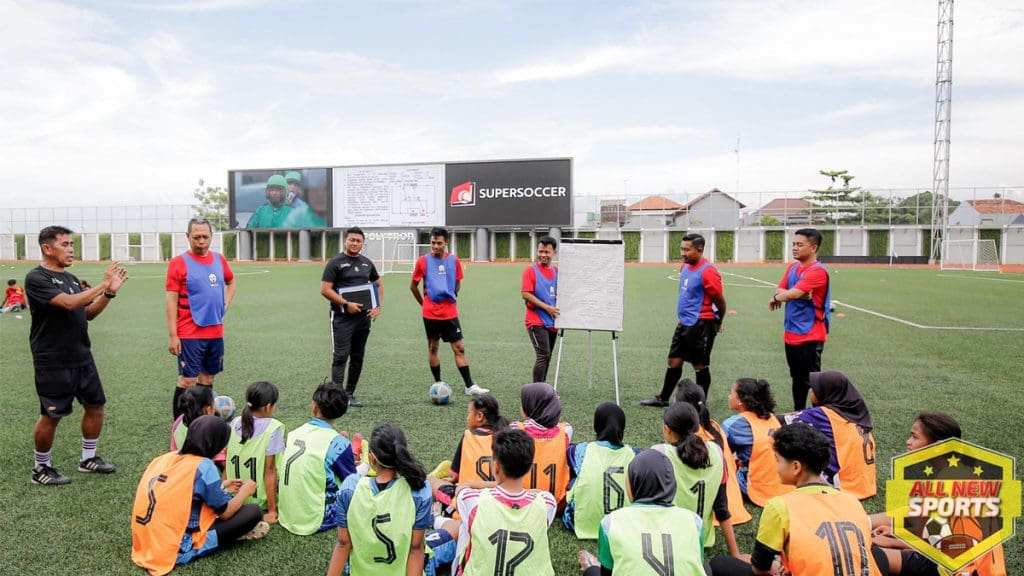 30 Tenaga Olahraga Cetak Prestasi baru Lisensi D