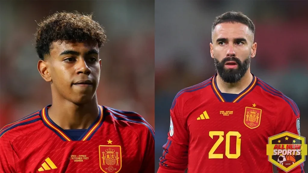 Carvajal Siap 2x Tegur Yamal El Clasico Makin Meledak