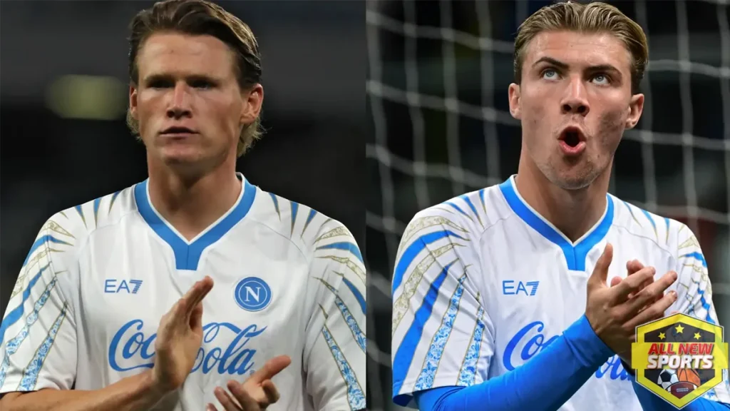 McTominay Tenangkan Napoli Baru Dibantai PSV 6-2