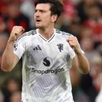 Harry Maguire Bangkit! 1 Kepala Emas Kembali Bersinar