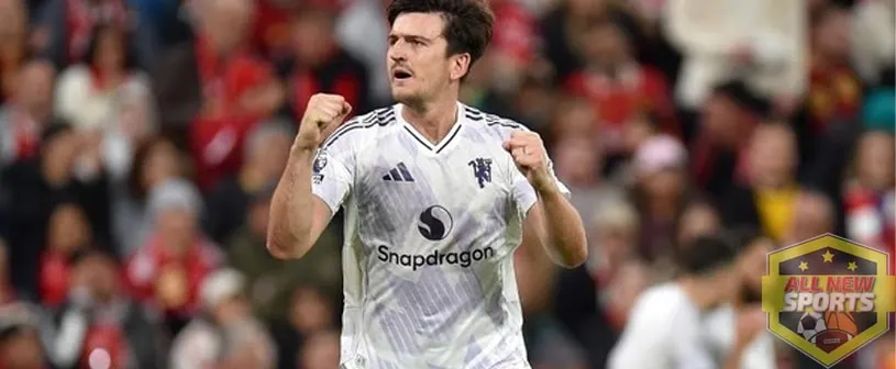 Harry Maguire Bangkit! 1 Kepala Emas Kembali Bersinar