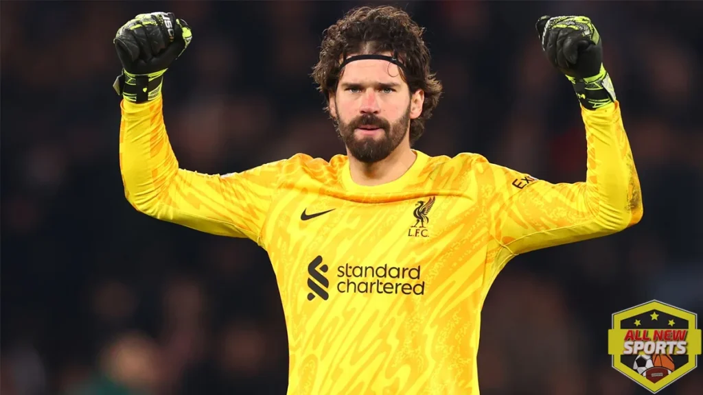 Isak & Alisson Gak Ikut Main 99,9%, Fans baru Auto Panik!