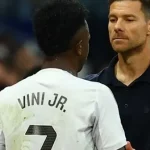 Vinicius Jr “Aku Sebaiknya Pergi” Usai baru 1 Ditarik Alonso