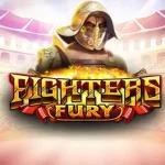 Fury Fighters Mengguncang Tajam Ruby8000 Slot