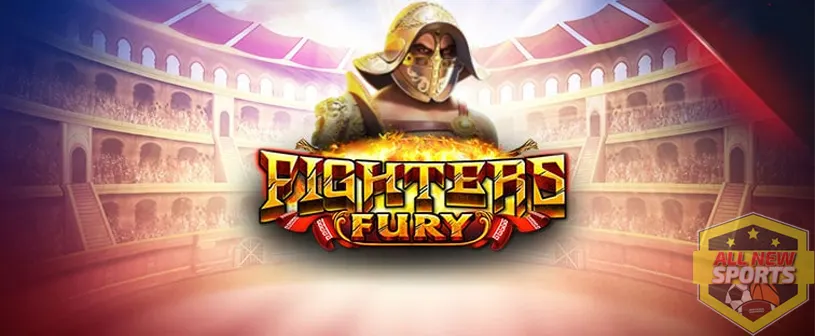 Fury Fighters Mengguncang Tajam Ruby8000 Slot