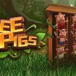 Rtp Cnnslot 96% Three Little Pigs Penuh Twist